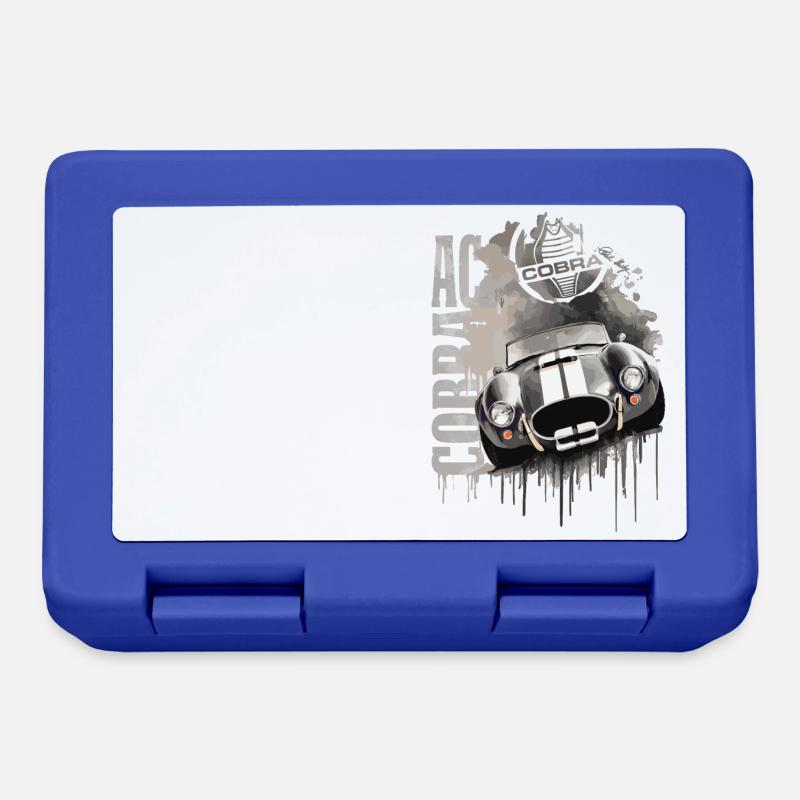 AC Cobra - Lunchbox - royal blue