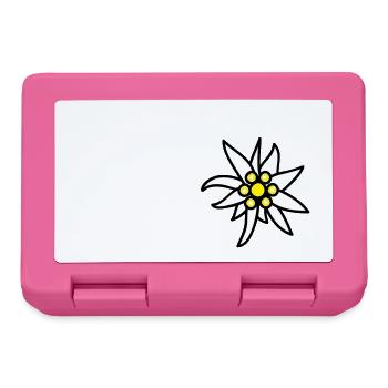 Tyrol - Lunchbox - pink - Front