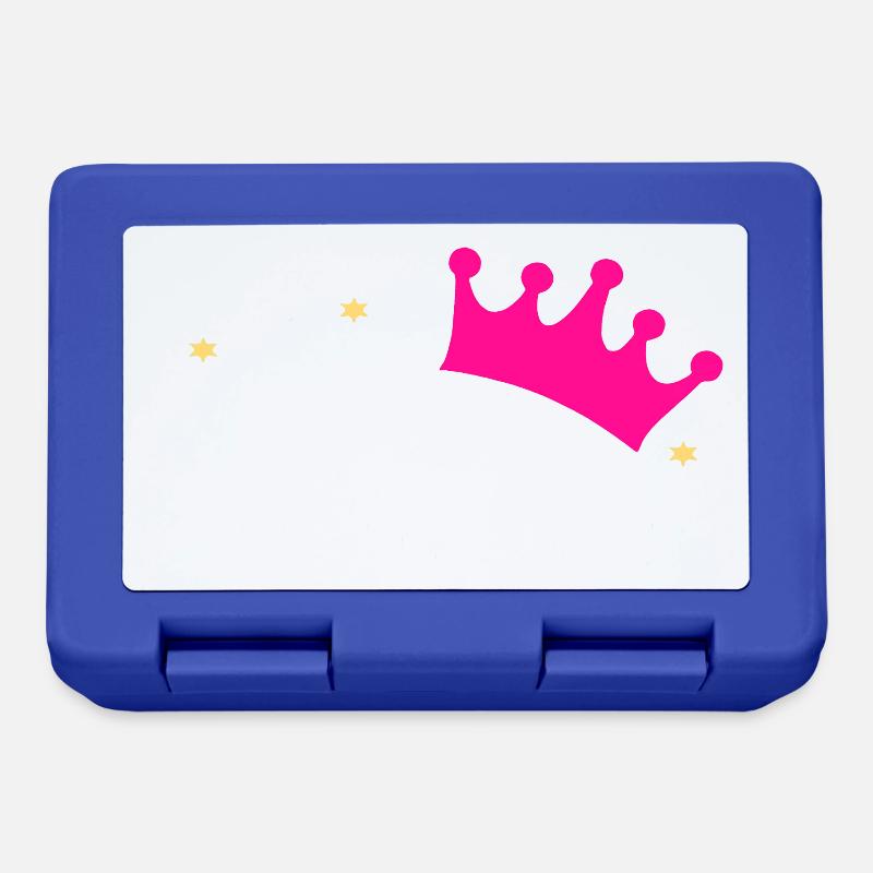grosse schwester w - Brotdose - Royalblau