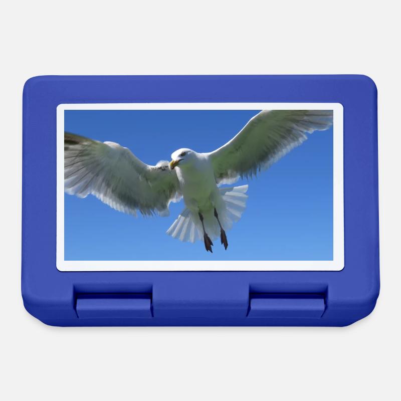 Gull - Lunchbox - royal blue
