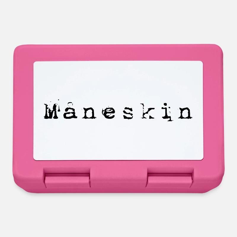 Måneskin - Brotdose - Pink