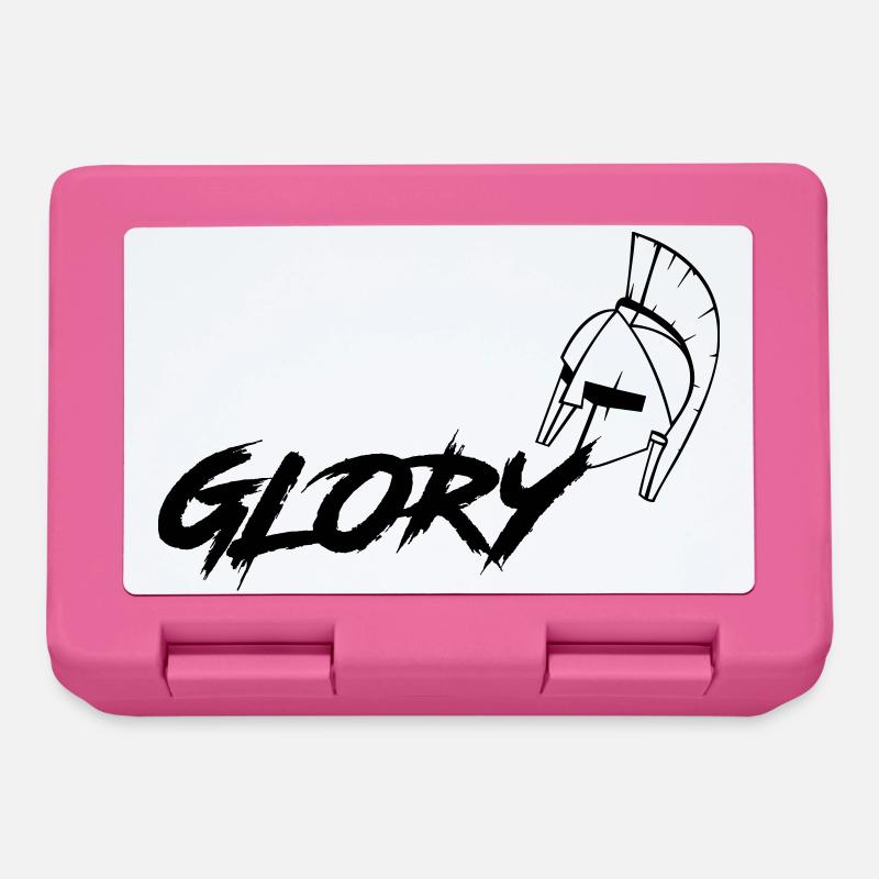 GLORY - Lunchbox - pink