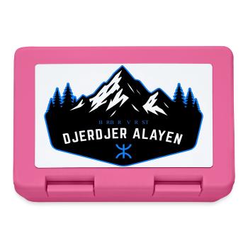 Djerdjer_Alayen_2 - Lunchbox - pink - Front