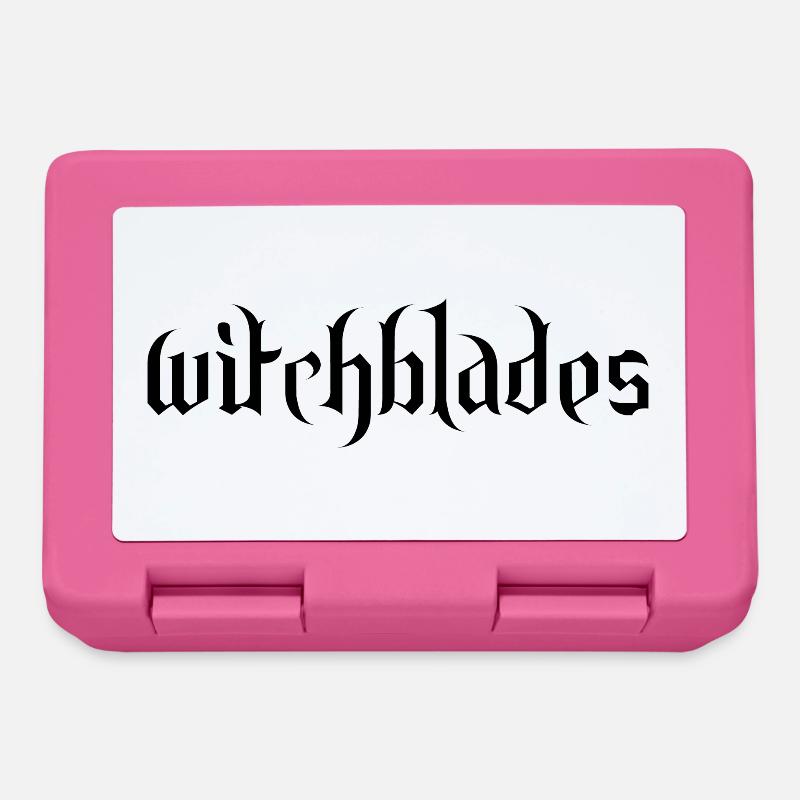 Witchblades - Boîte à goûter - rose