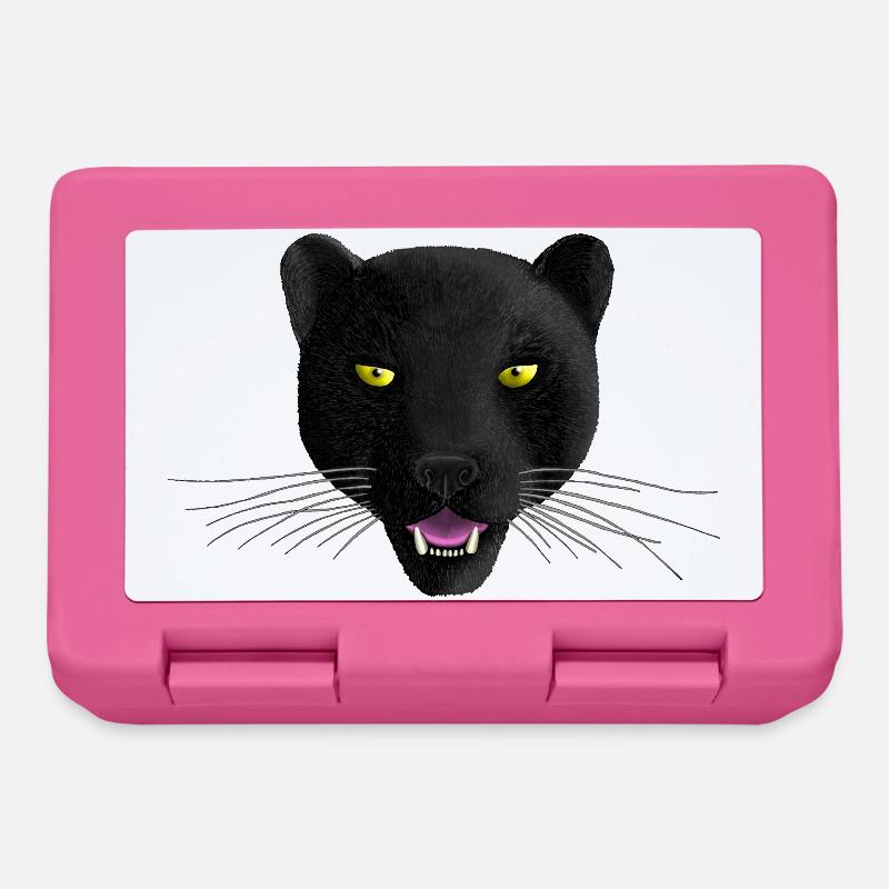 Panther R6Z - Brotdose - Pink