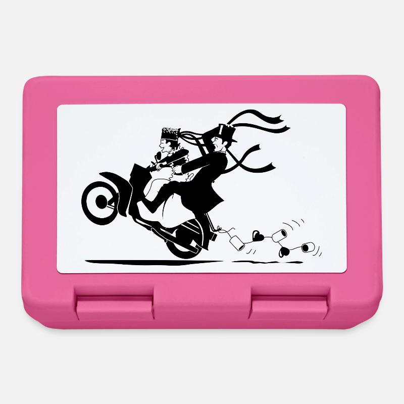 SERBSKI KVASS - Lunchbox - pink
