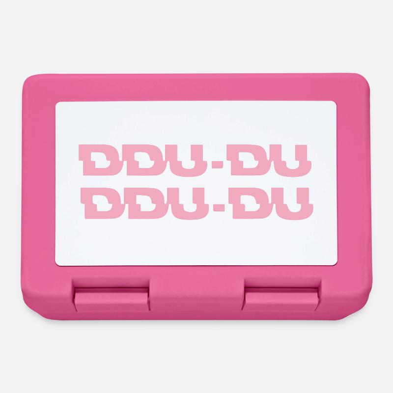 BLACKPINK DDU DU DDU DU - Boîte à goûter - rose