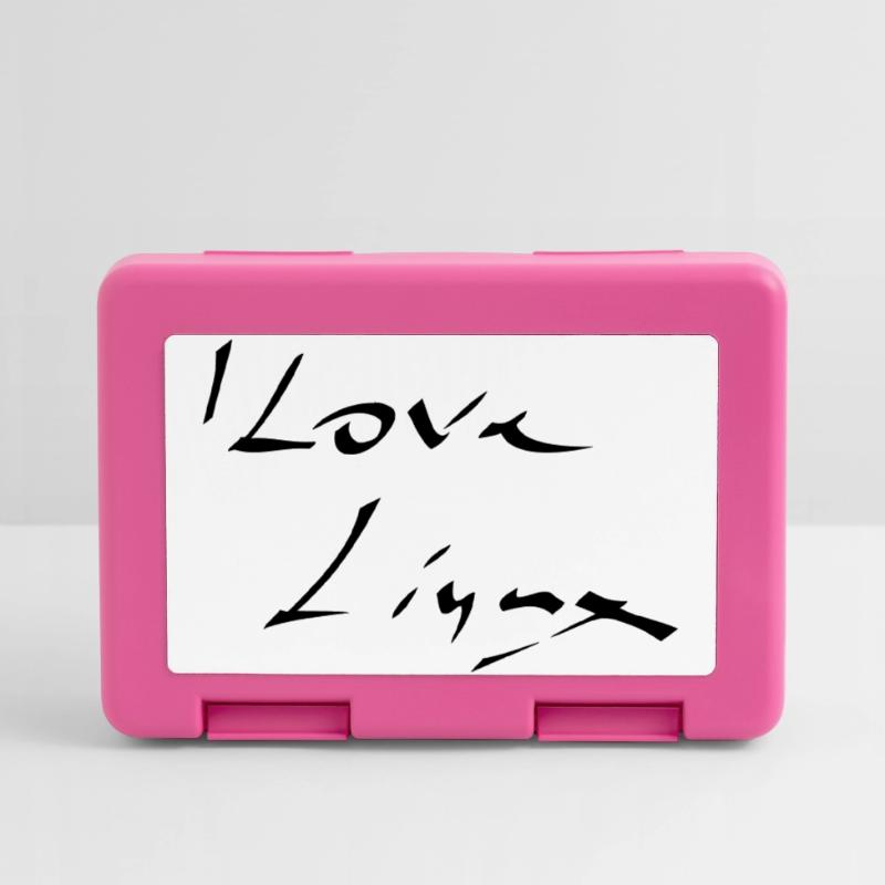 Linux, Software, Programming Lunchbox