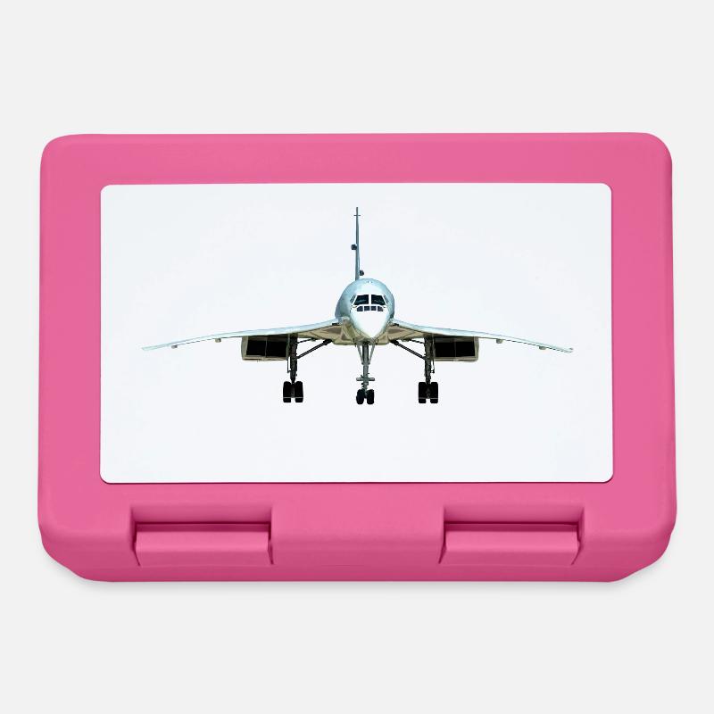 Concorde - Brotdose - Pink
