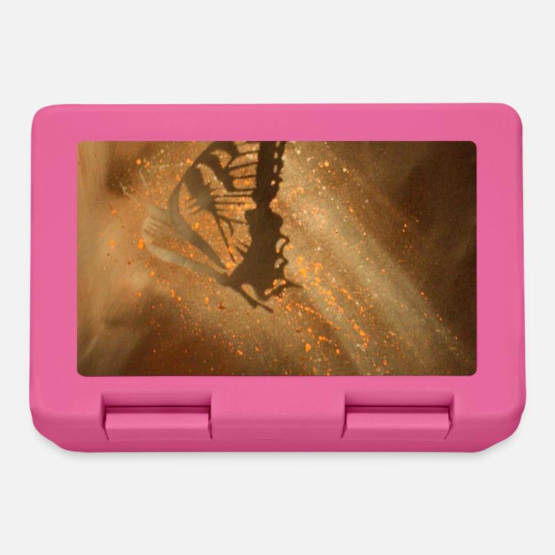 Butterfly Effect 2 - Lunchbox - pink