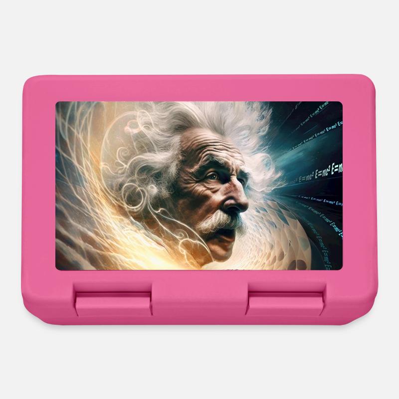 Albert MC2 - Brotdose - Pink