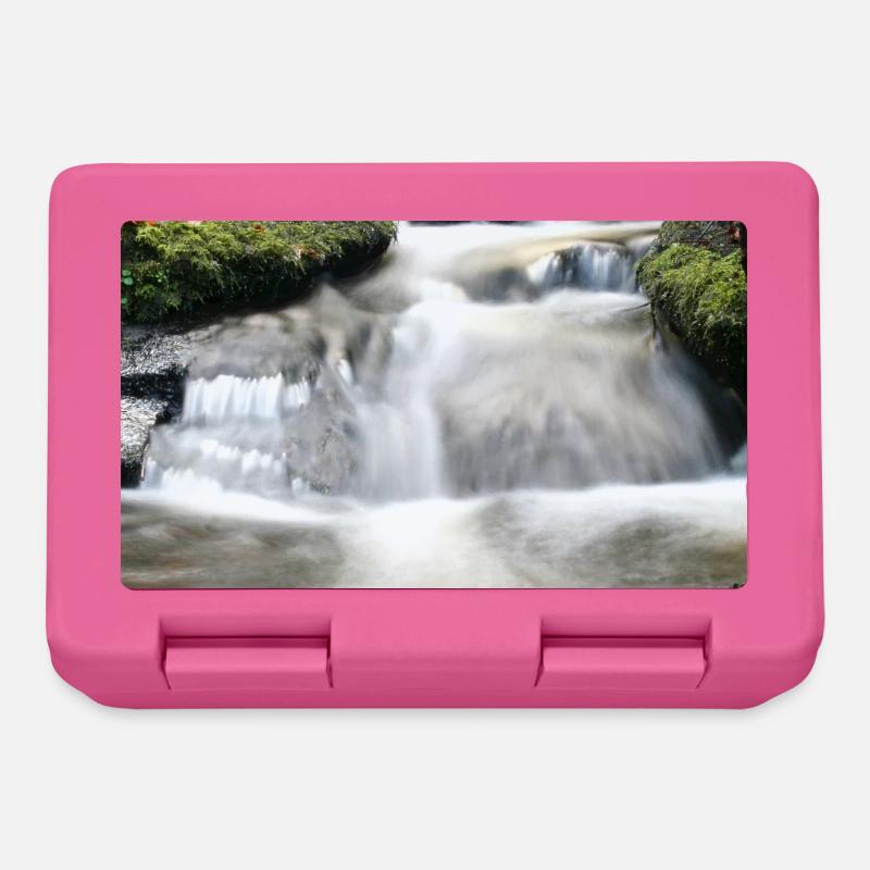 WALDBACH NAGOLDTAL - Boîte à goûter - rose