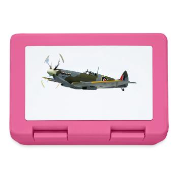 spitfire6 - Lunchbox - pink - Front