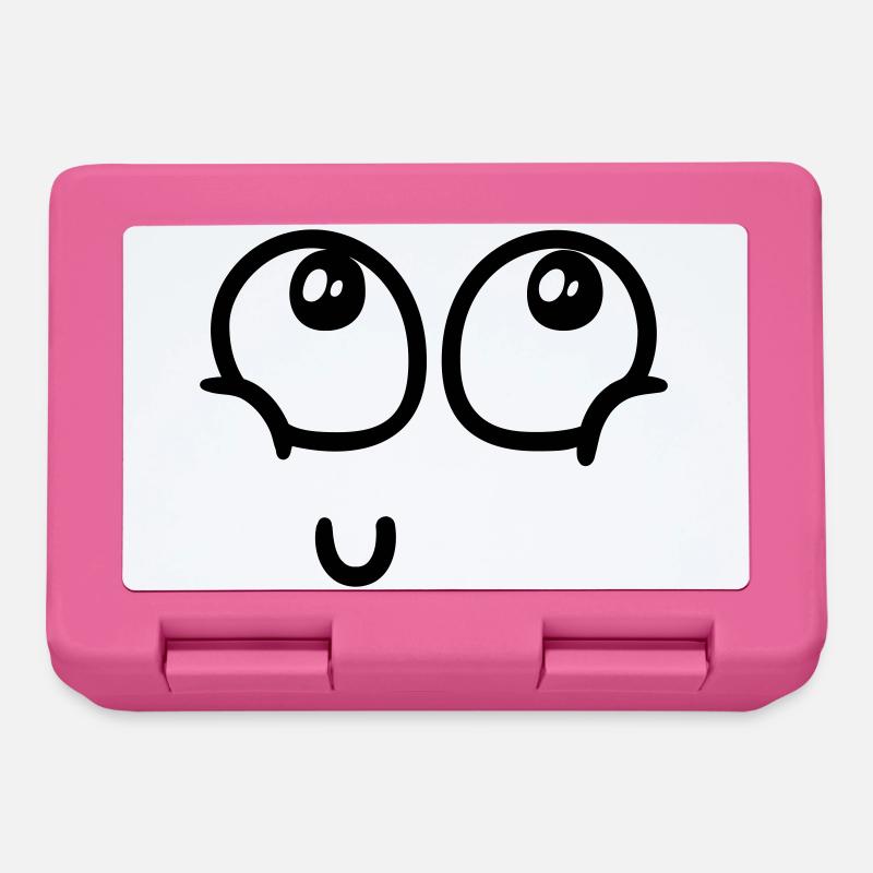 Joy overload - Lunchbox - pink