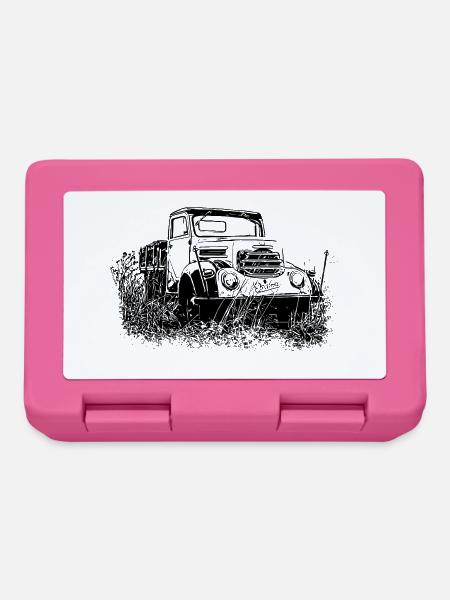 Garant K 30 Robur - Brotdose - Pink