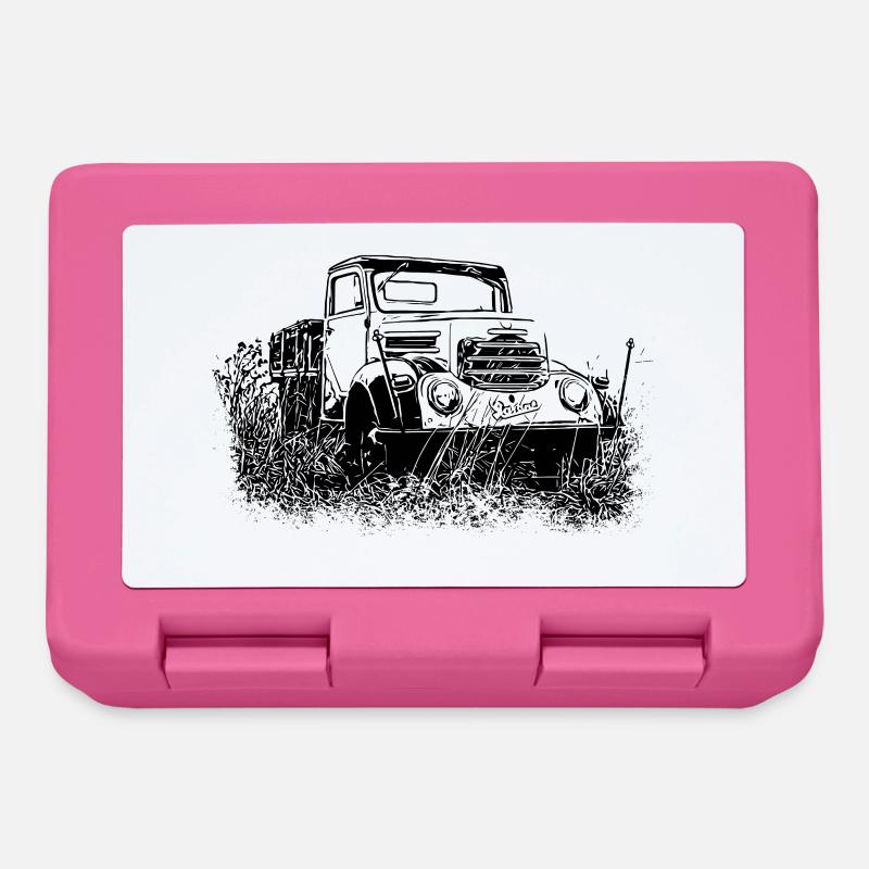 Garant K 30 Robur - Brotdose - Pink
