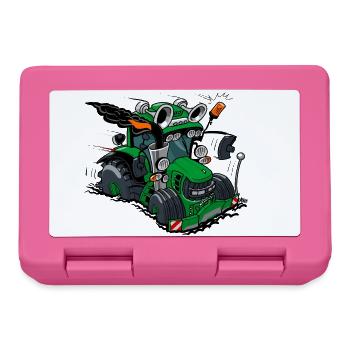 0968_Groene_Trekker_6630-V2 - Brotdose - Pink - Vorne