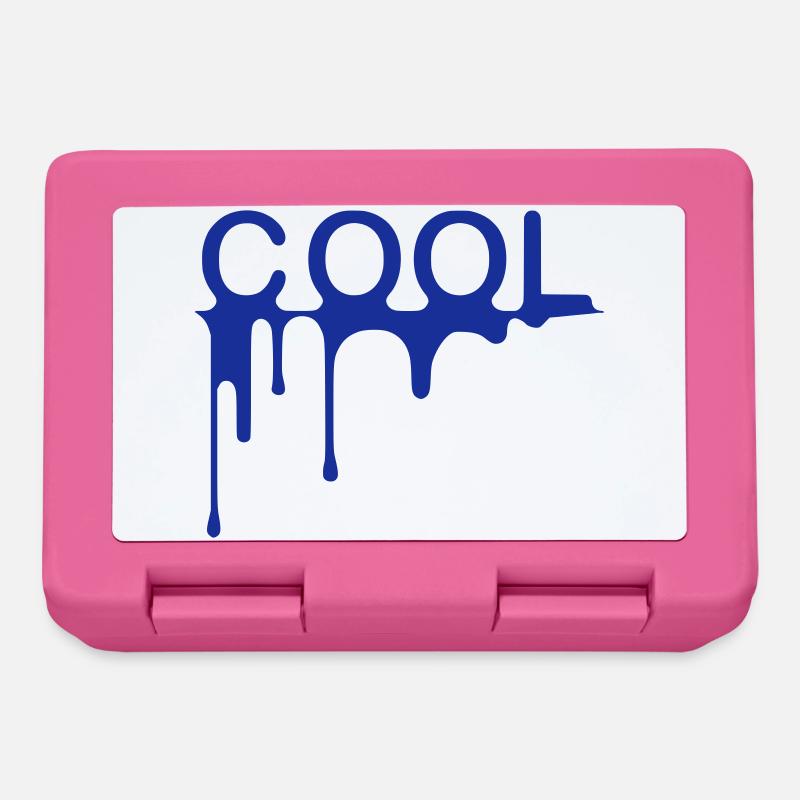 Cool - Brotdose - Pink