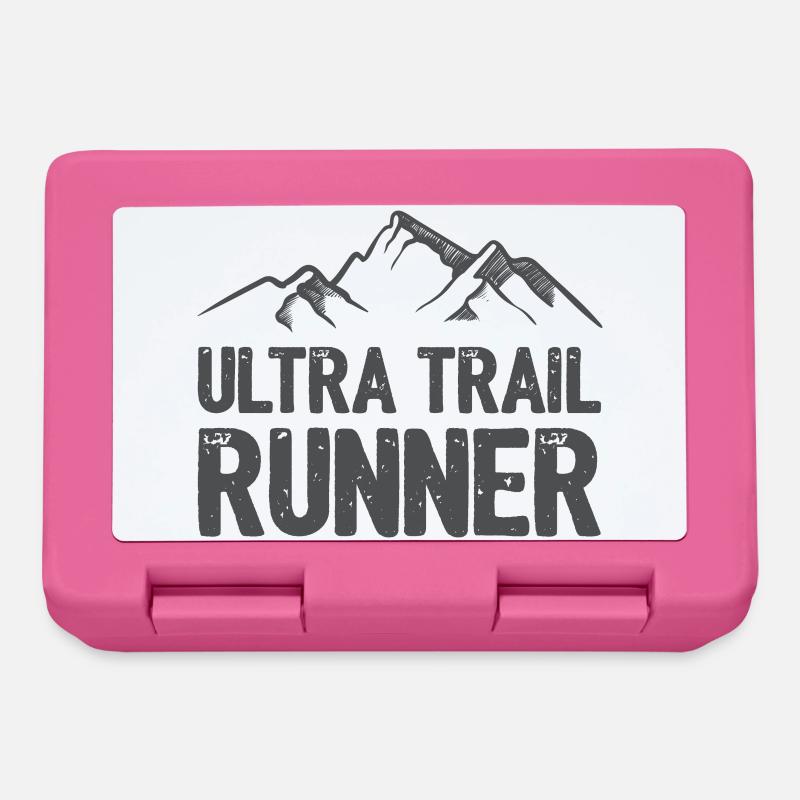 Ultra Trail Runner - Brotdose - Pink