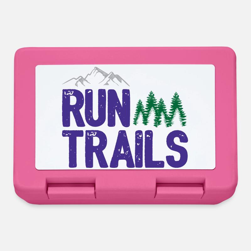 Run Trails - Brotdose - Pink