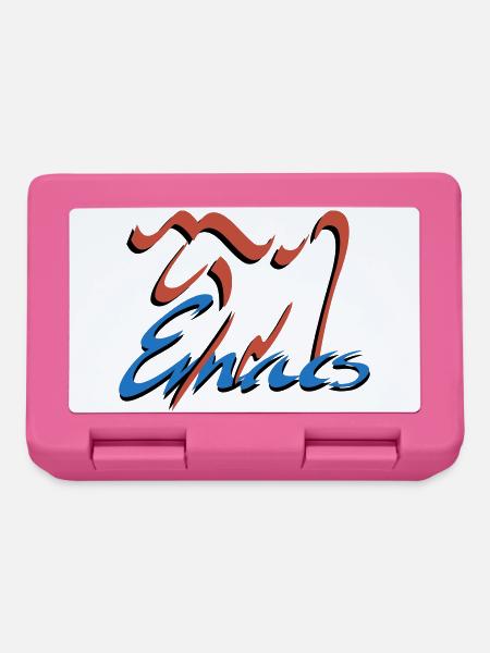 Emacs Programmierung Linux - Brotdose - Pink