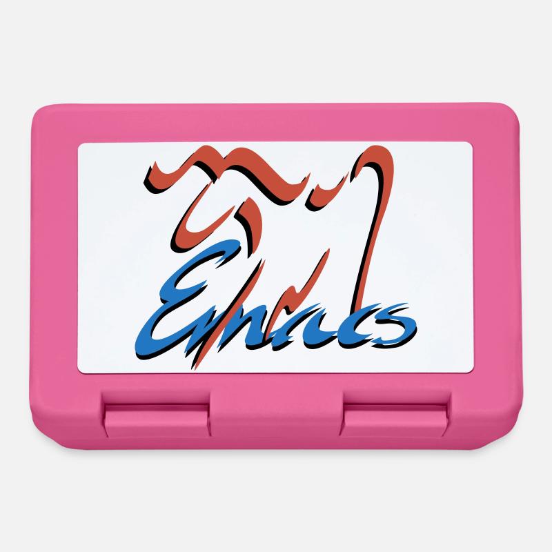 Emacs Programmierung Linux - Brotdose - Pink