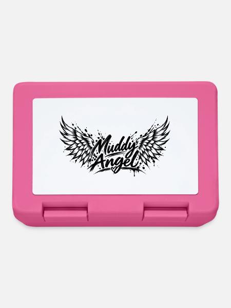 Muddy Angel - Brotdose - Pink
