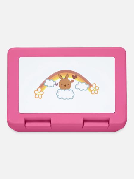 cloud Easter - Brotdose - Pink