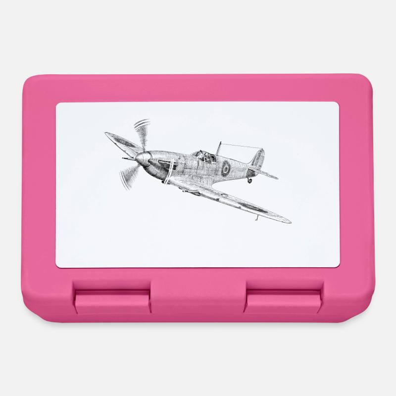 Spitfire - Lunchbox - pink