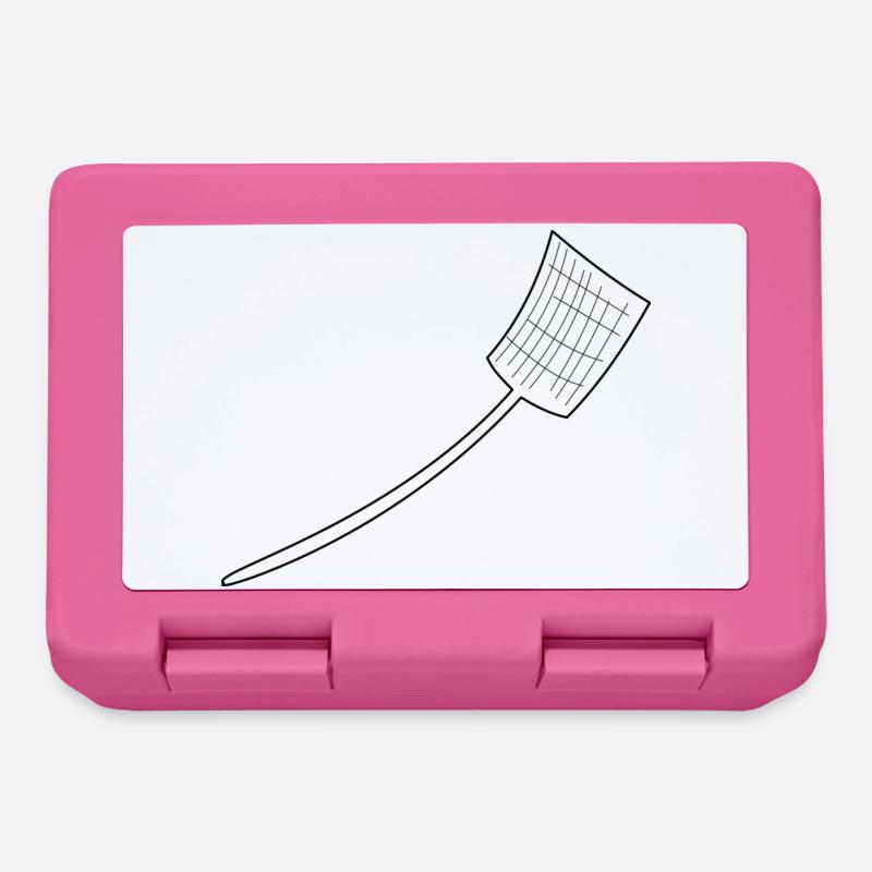 swatter - Brotdose - Pink
