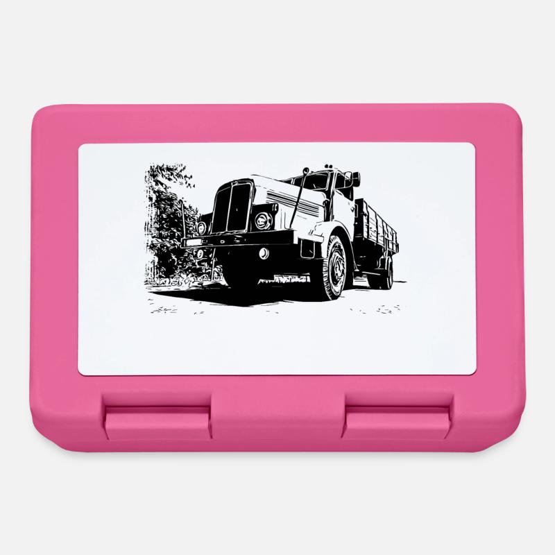 IFA H6 - Brotdose - Pink
