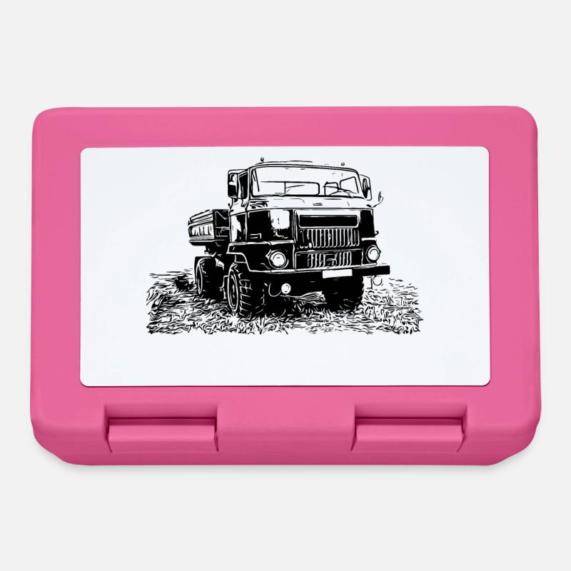 IFA L60 (s) - Brotdose - Pink