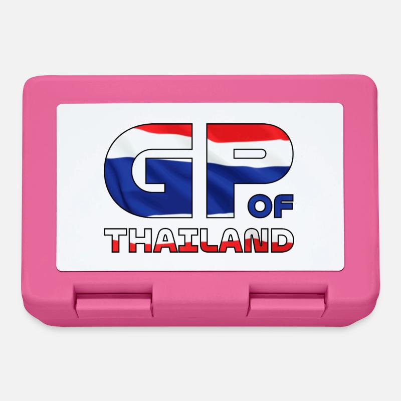 thailand_gp - Boîte à goûter - rose