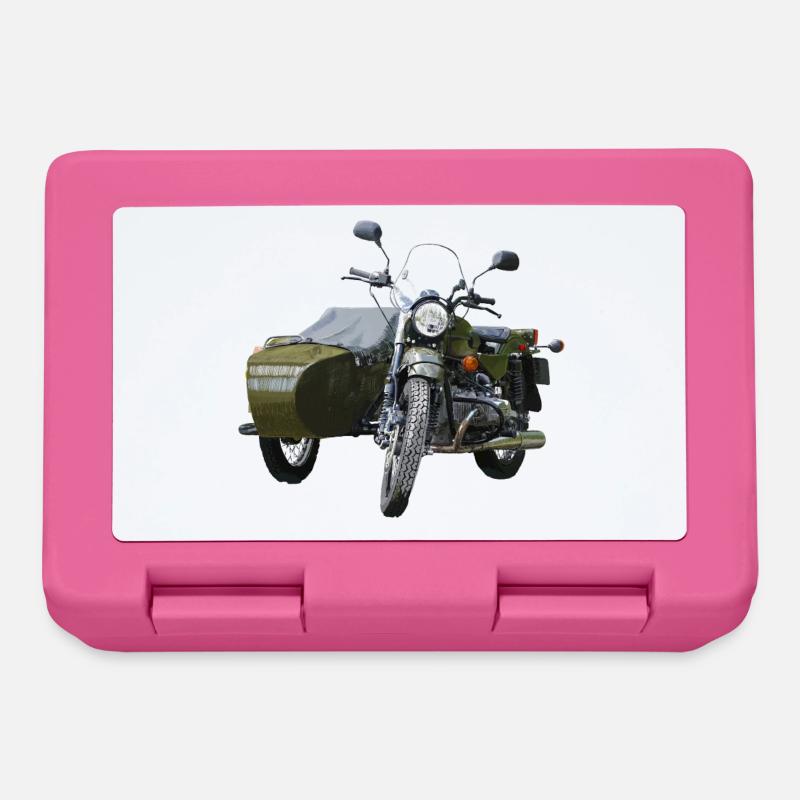 Ural - Brotdose - Pink