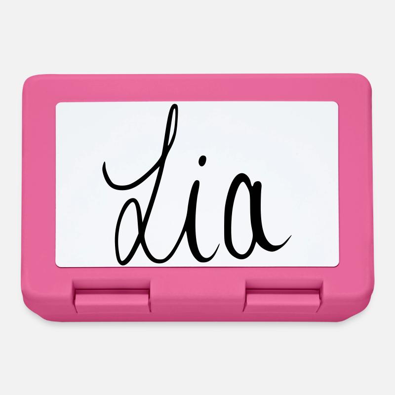 Lia - Brotdose - Pink