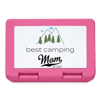 camper - Lunchbox - pink - Front
