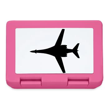 B-1B - Brotdose - Pink - Vorne