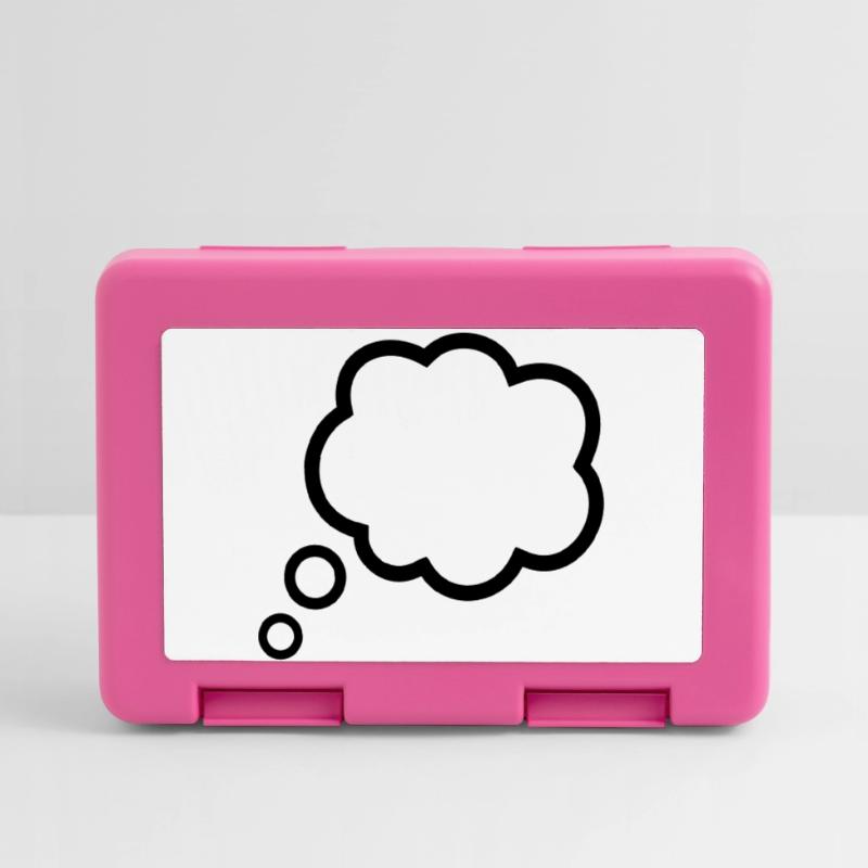 Thinking Bubble Comic Thought Bubble Bubble Thoughts Lunchbox