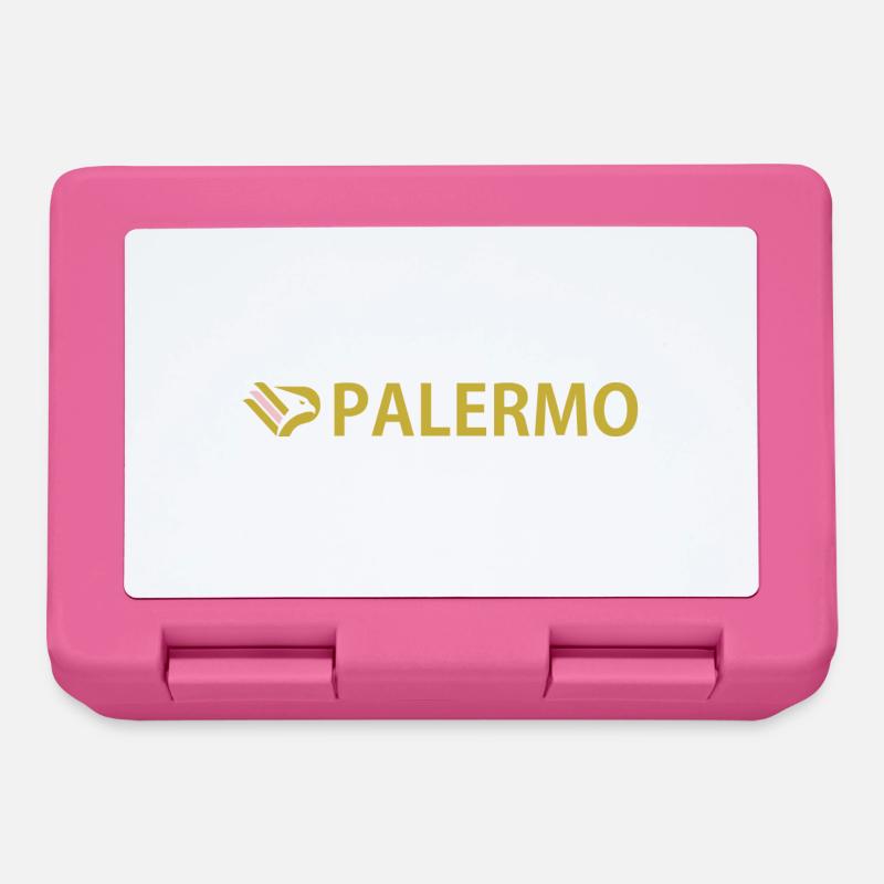 Palermo Stolz - Brotdose - Pink