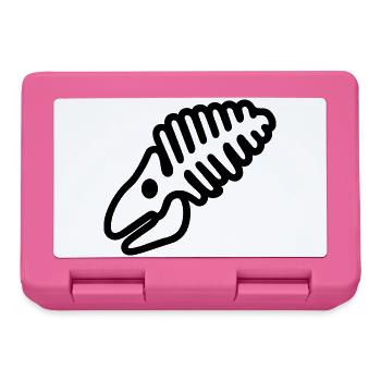 Fossil - Brotdose - Pink - Vorne