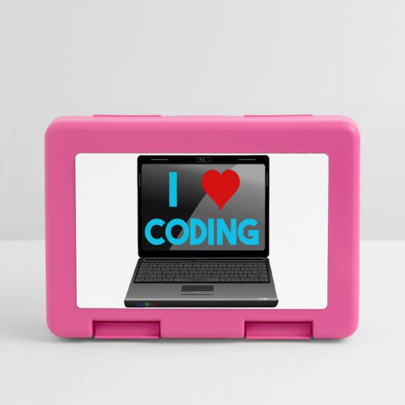 Programming, Programmer, Computer Scientist Lunchbox