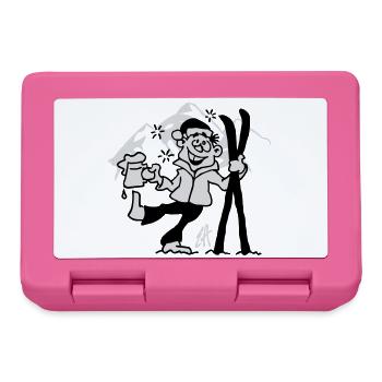Apres-ski - Lunchbox - pink - Front