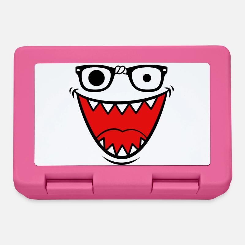 Retro Y2K Monster Emo Halloween - Brotdose - Pink