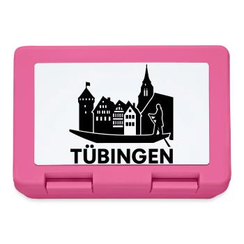 Tübingen Baden Württemberg - Boîte à goûter - rose - Devant