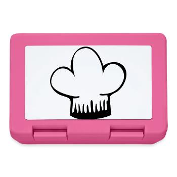 Toque - Lunchbox - pink - Front