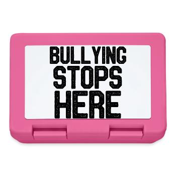 Please upload the design file - Lunchbox - pink - Front