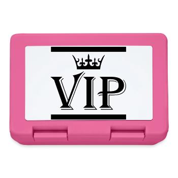 Vip - Brotdose - Pink - Vorne