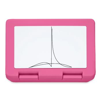 Dirigent 4/4 Takt - Brotdose - Pink - Vorne