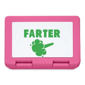 Lift - Lunchbox - pink - Front