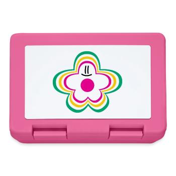 FLOWERKIDS (FLOWERKID) - Lunchbox - pink - Front
